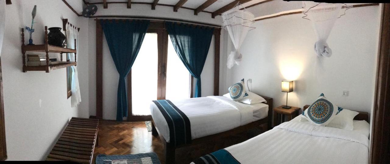 Cottage House Pindaya Zewnętrze zdjęcie
