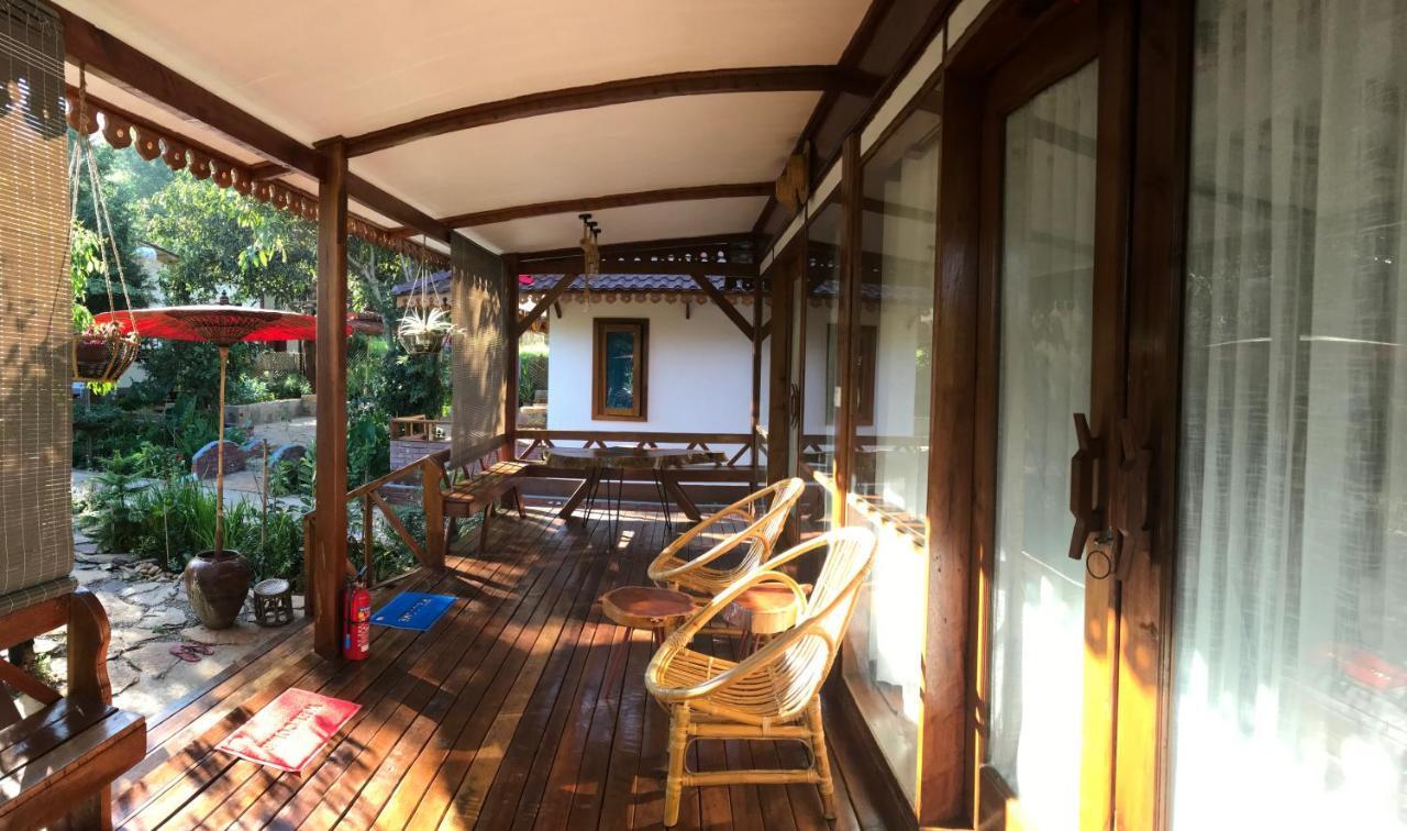 Cottage House Pindaya Zewnętrze zdjęcie